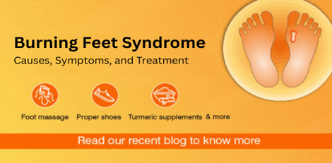 Having burning feet syndrome? Try these effective home remedies!!
