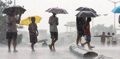 18 மாவட்டங்களில் கனமழைக்கு வாய்ப்பு!