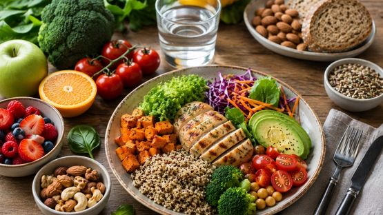 Simple Habits to Build a Healthy Eating Pattern