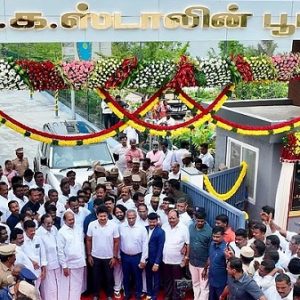 M.K. Stalin Eco Tourism Park – Key Features Developed Across 33 Acres