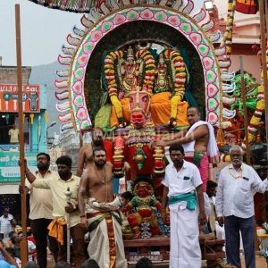 2025 திருக்கார்த்திகை தீபத் திருவிழா எட்டாம் நாள் விழா!! – அறிந்துகொள்ள வேண்டிய தகவல்கள்