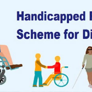 How to Apply for Differently Abled Pension Scheme Online Easily!!