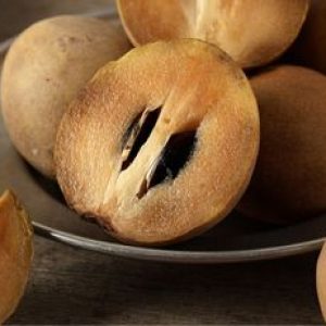 Sapota (Chikoo) Health Benefits: A Natural Boost for Your Body