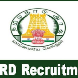 Rural Development Dept in TN – Multiple Jobs available- How to apply details!!