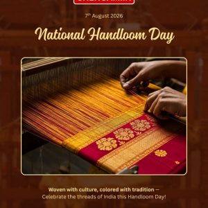 National Handloom Day 2026: India Celebrates Weavers, Heritage and Innovation
