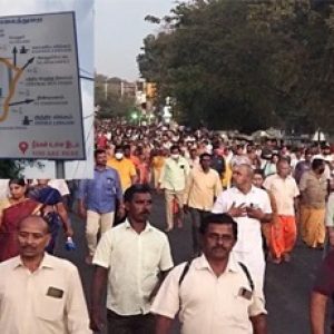 திருவண்ணாமலையில் மார்கழி மாத பவுர்ணமி கிரிவலம் வர சிறந்த நேரம்!