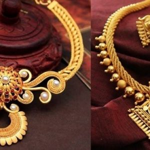 Gold Price Falls by Rs 640 per Sovereign in Chennai Today