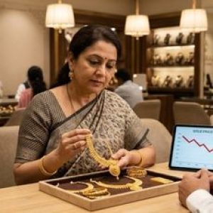 Gold Rate Falls in Chennai Today (April 9, 2026 Morning Update)