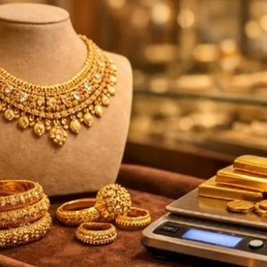 Chennai Gold Rate Today: Gold Prices Fall, Silver Rate Remains Unchanged