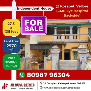 Independent House For Sale!!